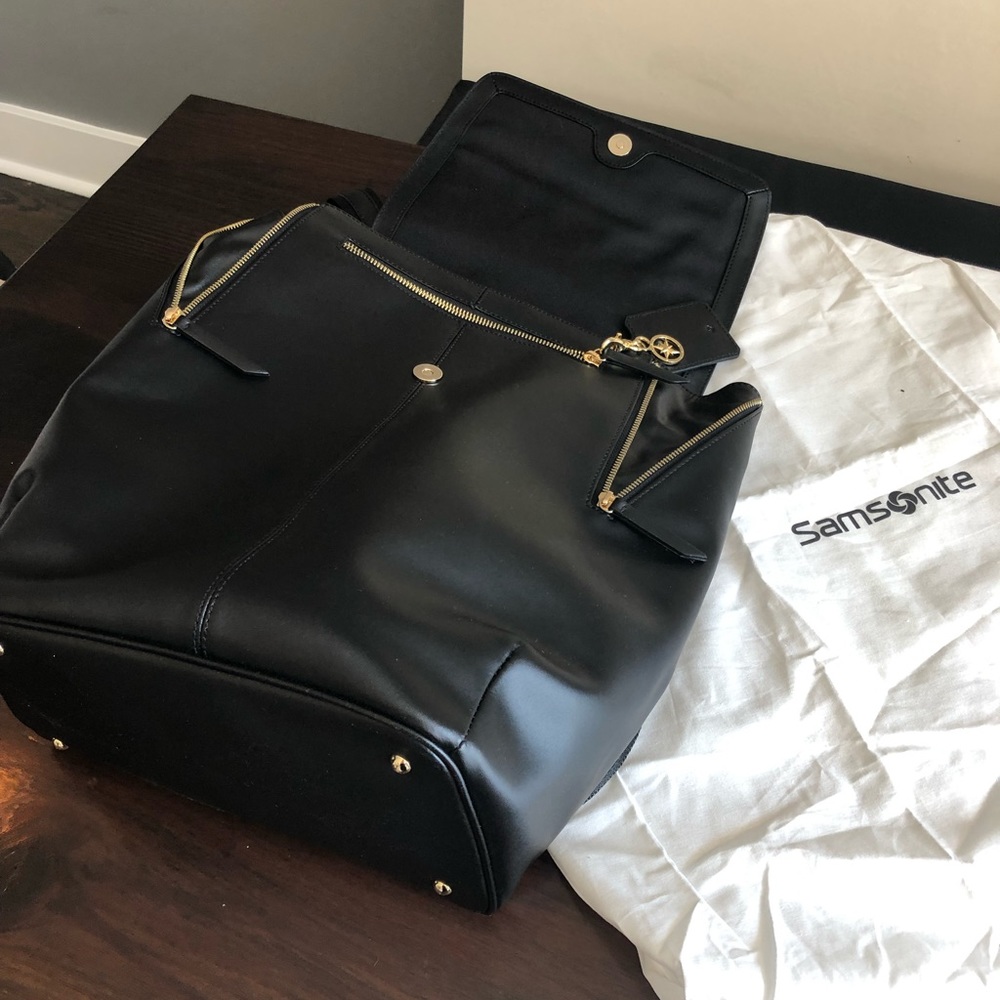 Samsonite Black Backpack - image 8